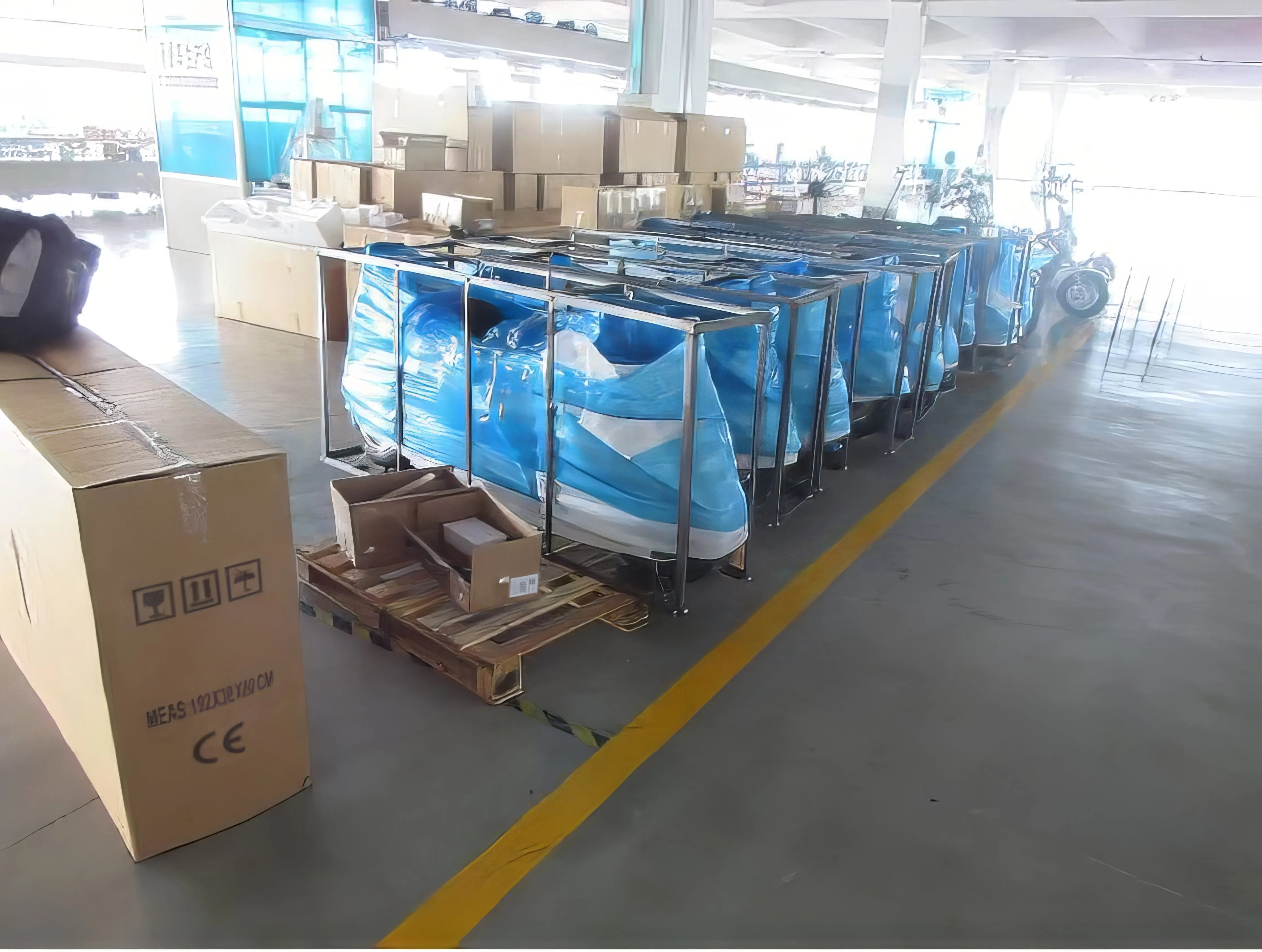 Who Manufactures Citycocos?