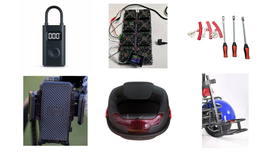 Which STEED accessories fit my model?