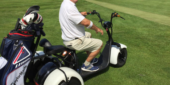 What Happened to E-Caddy Golf Trikes?