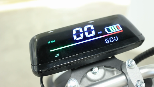 Why top speeds can vary