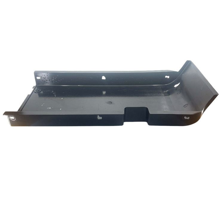 Rear Underbody