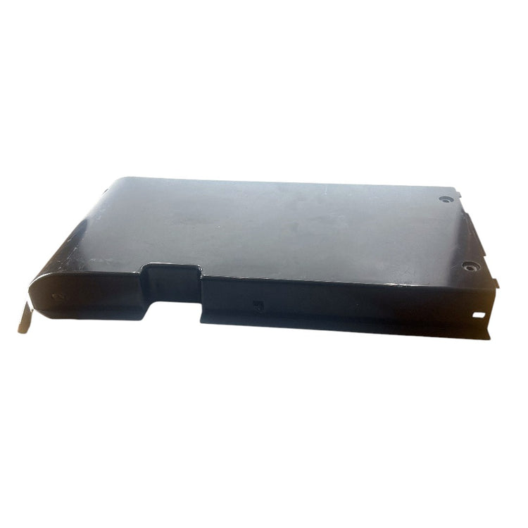 Rear Underbody