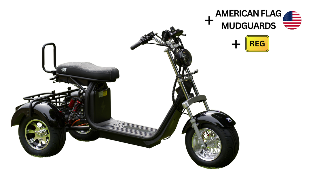 Steed Trike