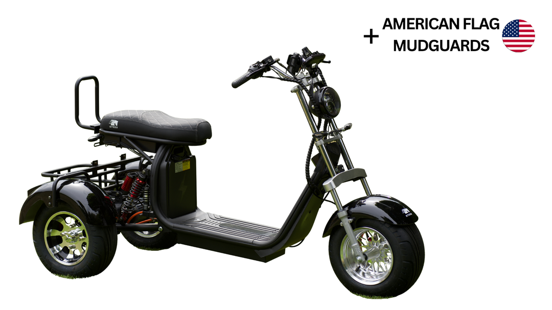 Steed Trike