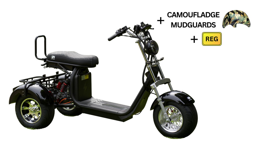 Steed Trike