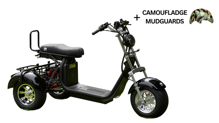 Steed Trike