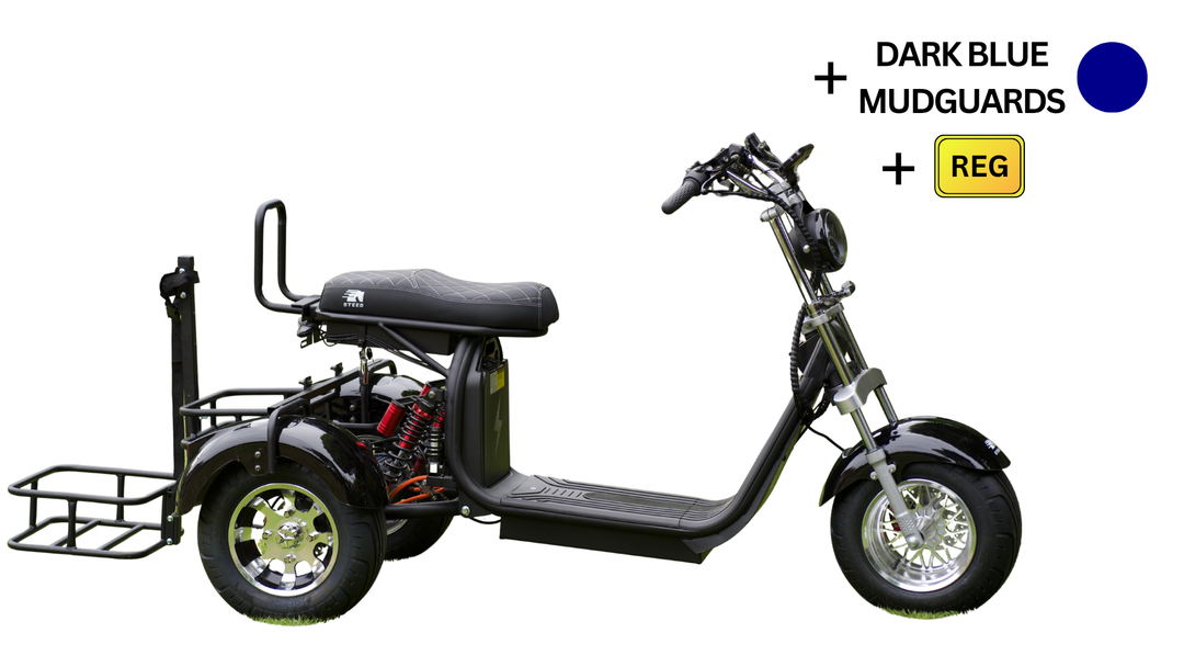 Steed Golf Trike