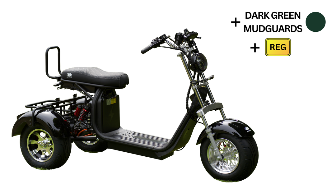 Steed Trike