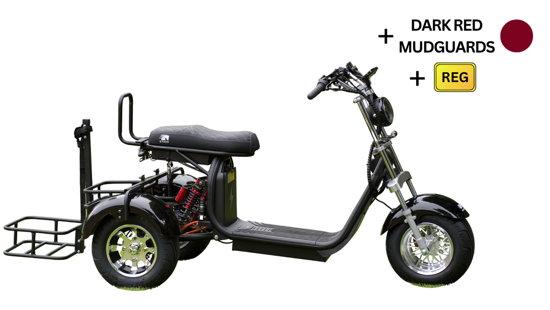 Steed Golf Trike