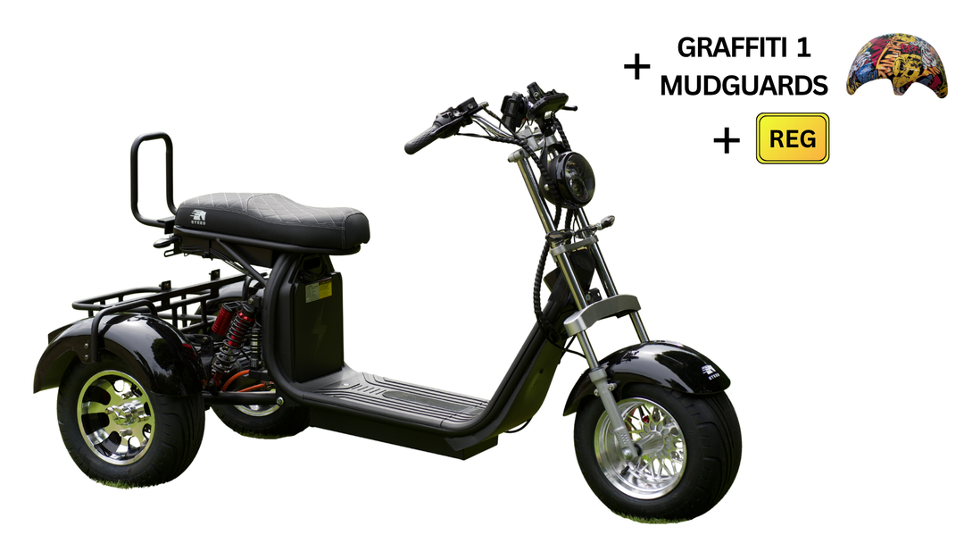 Steed Trike