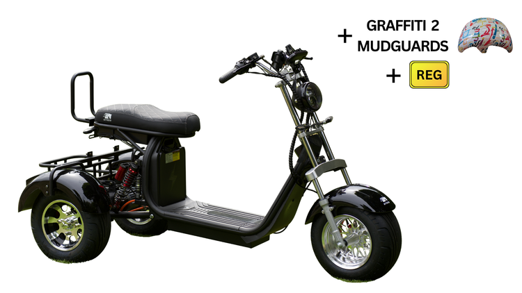 Steed Trike