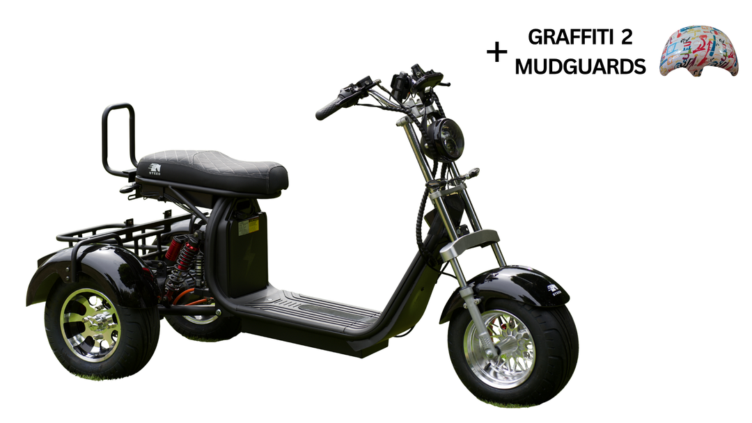 Steed Trike