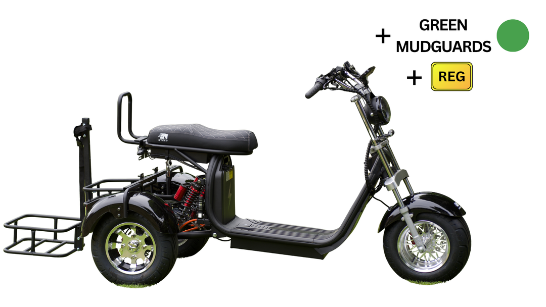 Steed Golf Trike