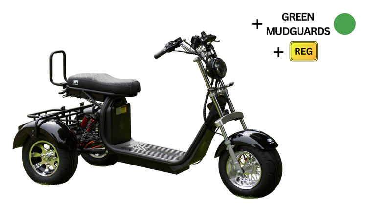 Steed Trike