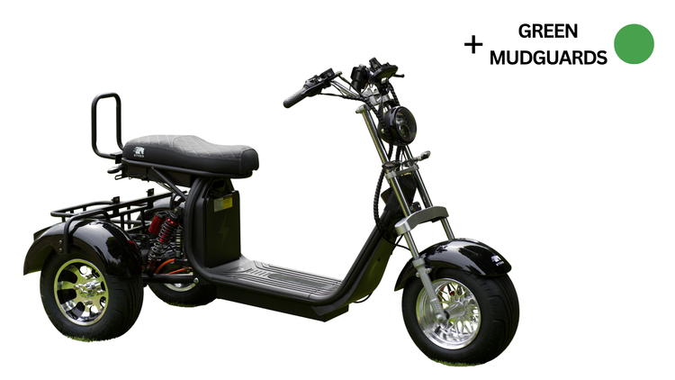 Steed Trike
