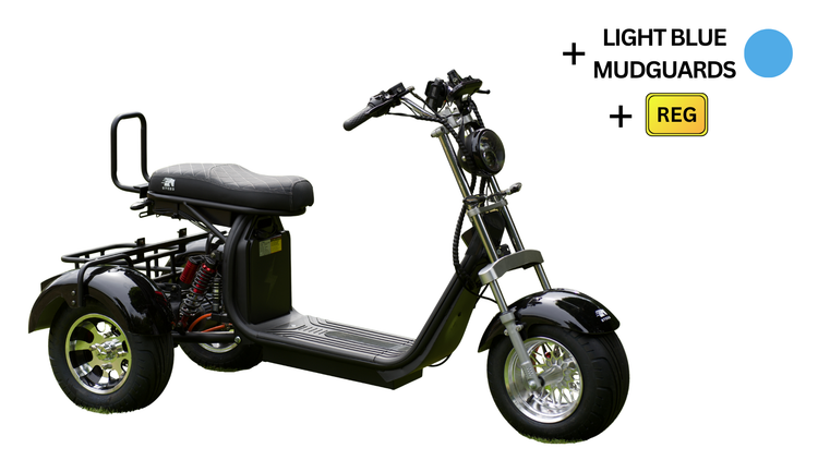 Steed Trike