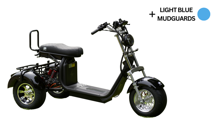 Steed Trike