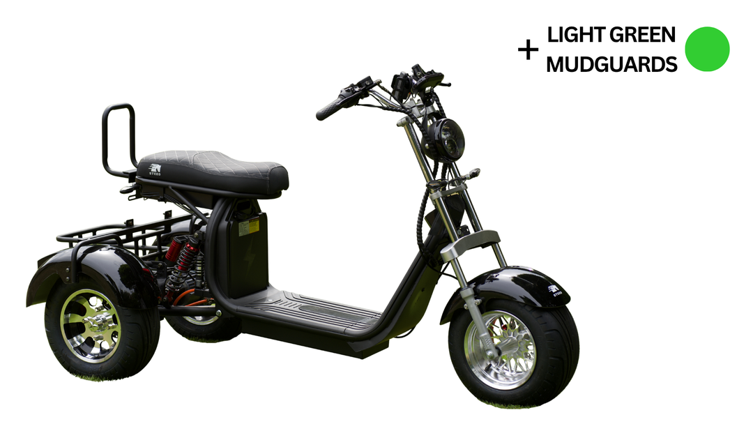 Steed Trike