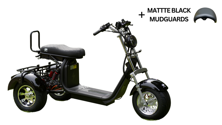 Steed Trike