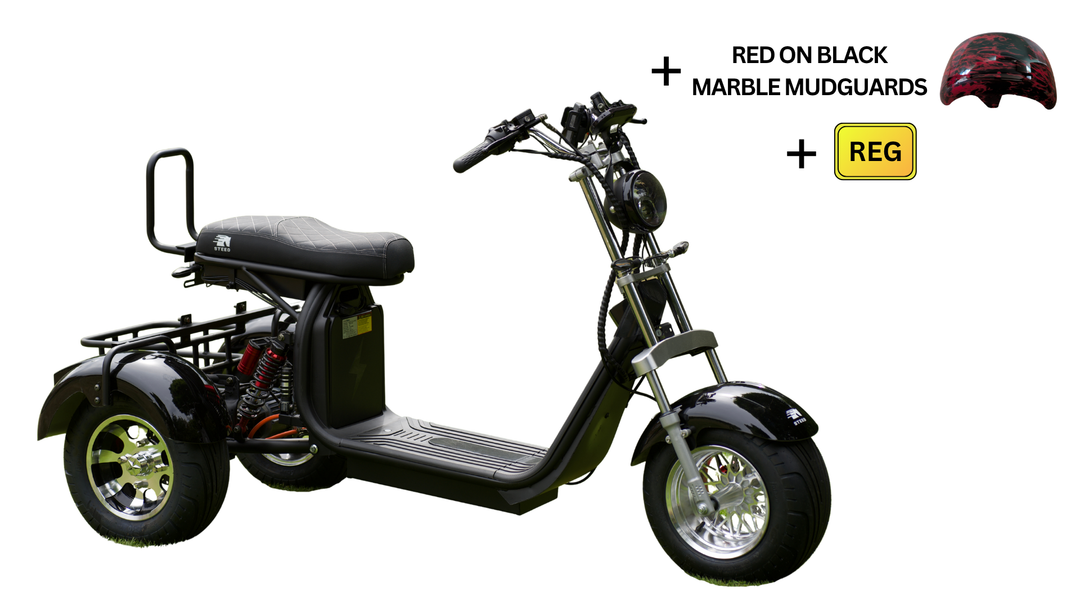 Steed Trike
