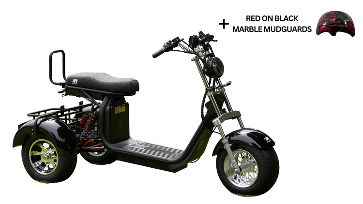 Steed Trike