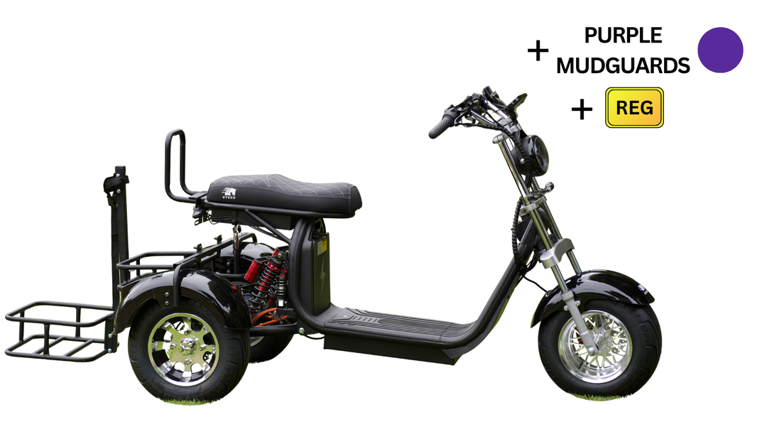 Steed Golf Trike