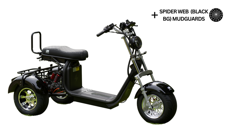 Steed Trike