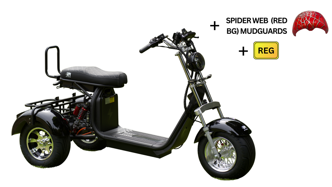 Steed Trike