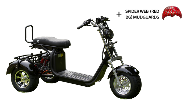 Steed Trike