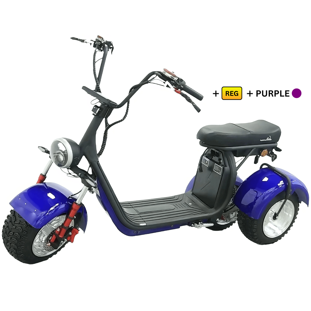 Ranger Trike