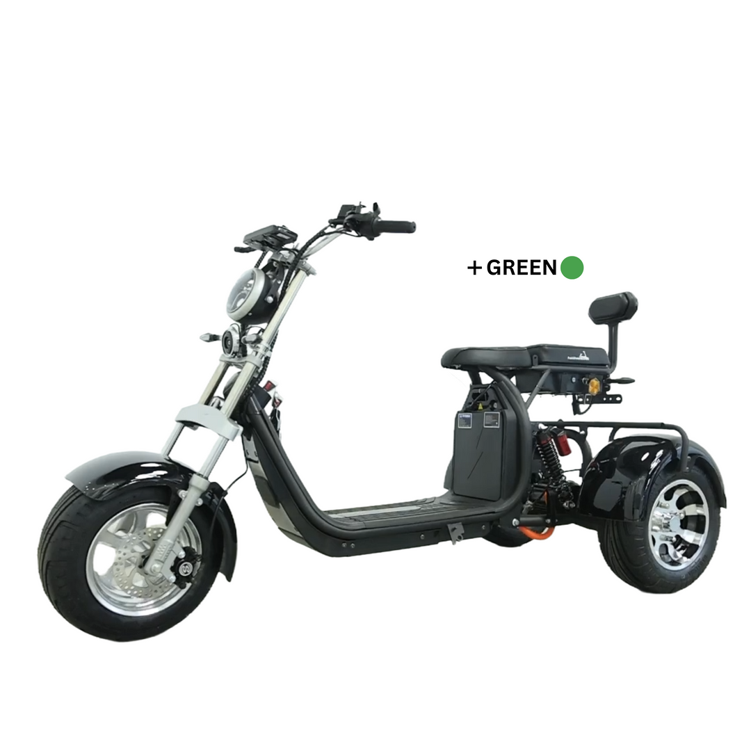 Steed Trike
