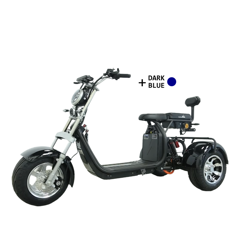 Steed Trike