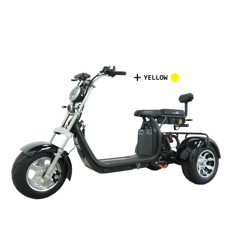 Steed Trike