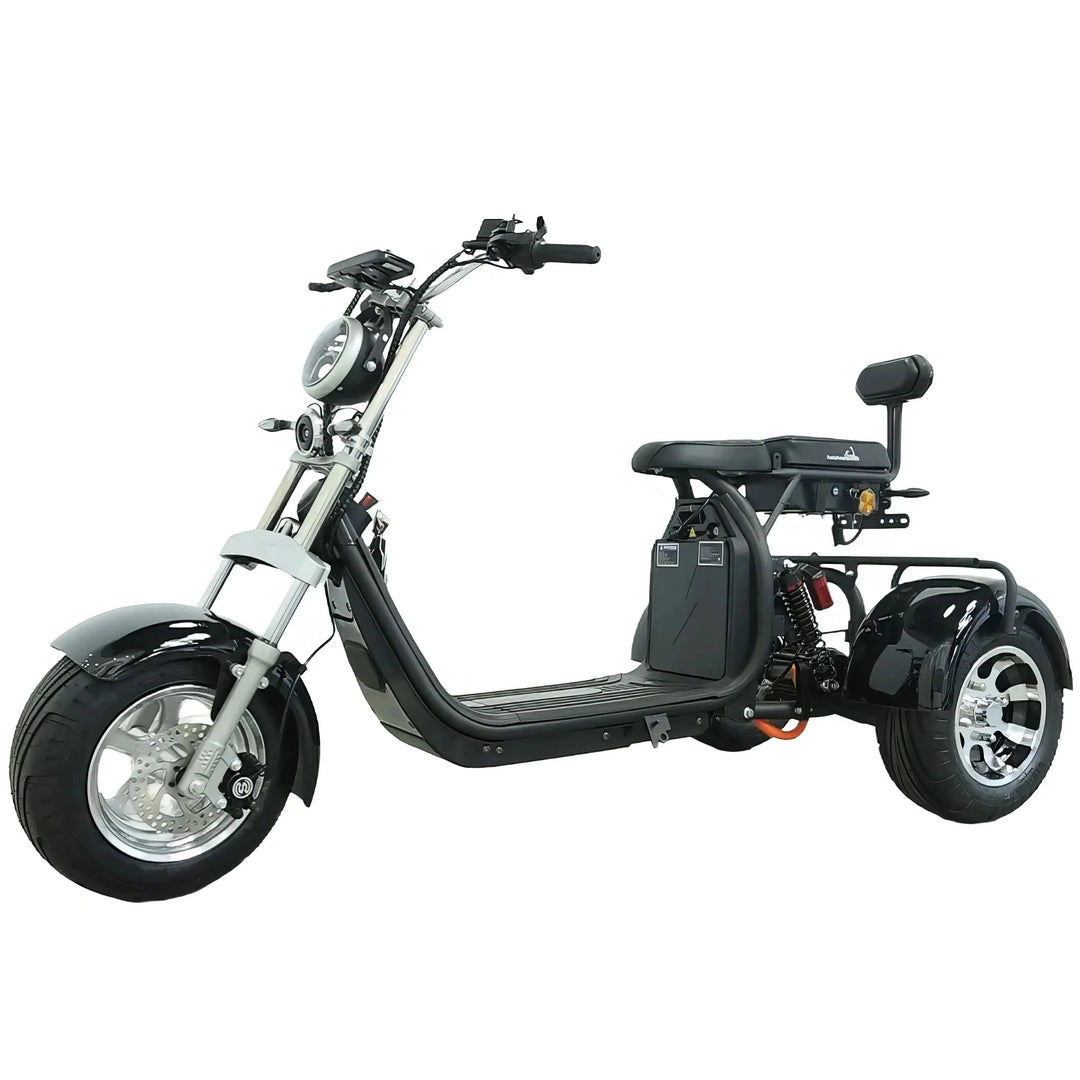 Steed Trike
