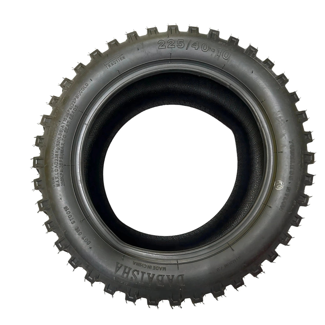 Three Offroad Tyres