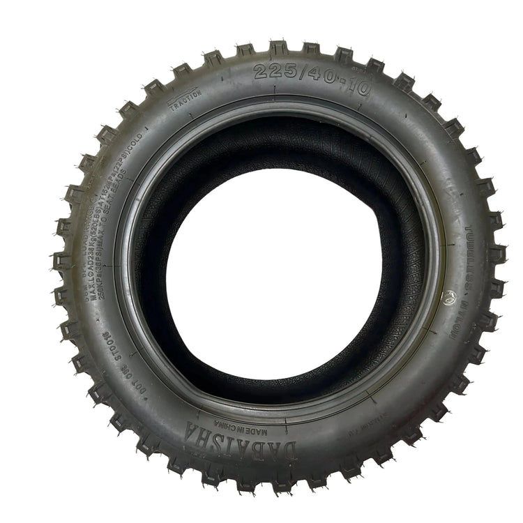 Three Offroad Tyres