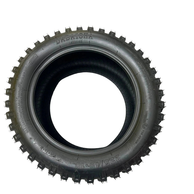 Three Offroad Tyres