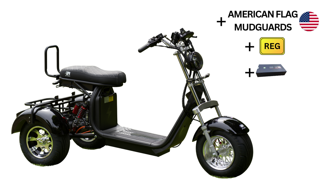 Steed Trike