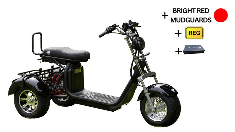 Steed Trike