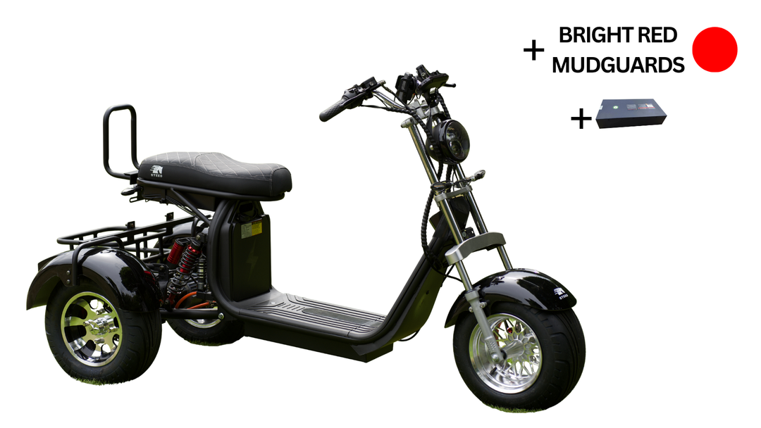 Steed Trike
