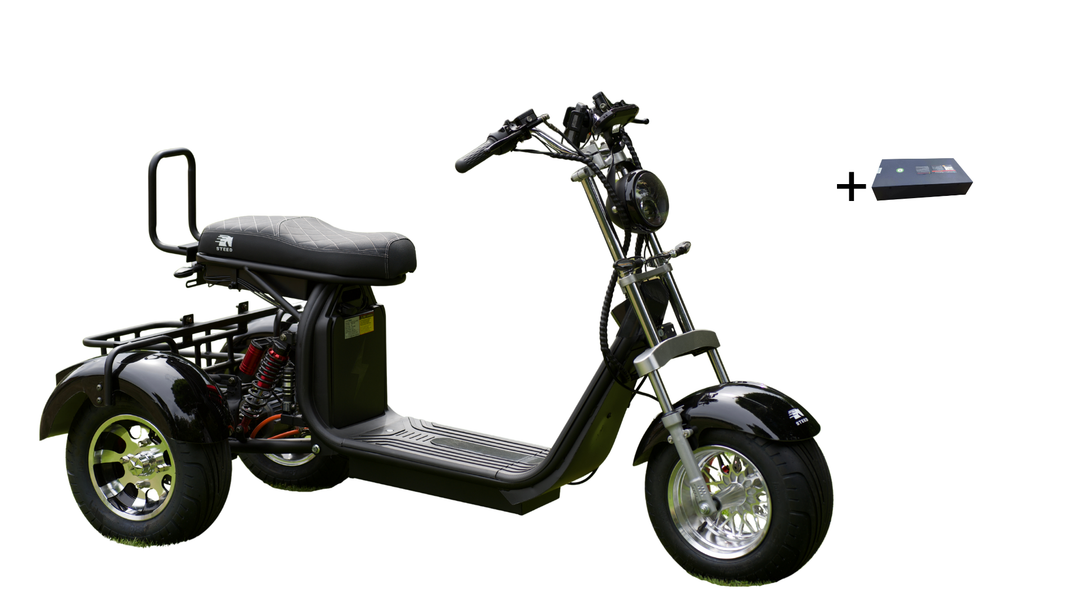 Steed Trike