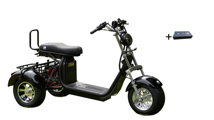 Steed Trike