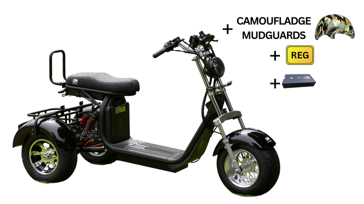 Steed Trike