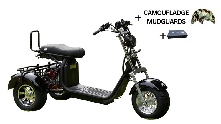 Steed Trike