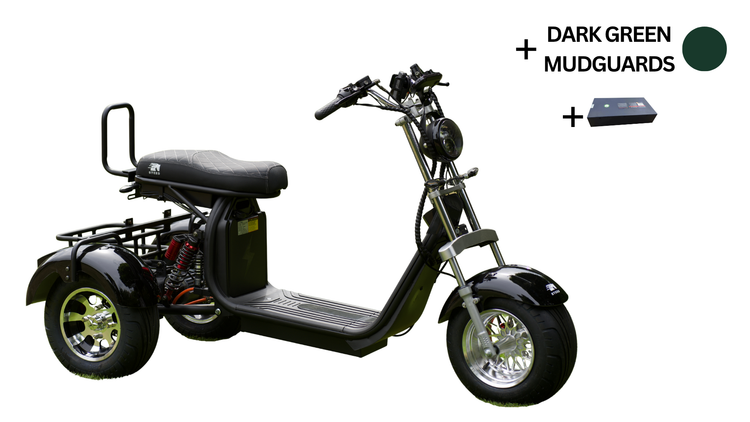 Steed Trike