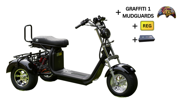 Steed Trike