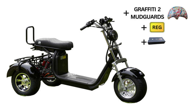 Steed Trike