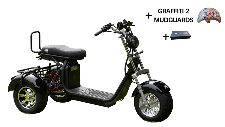 Steed Trike