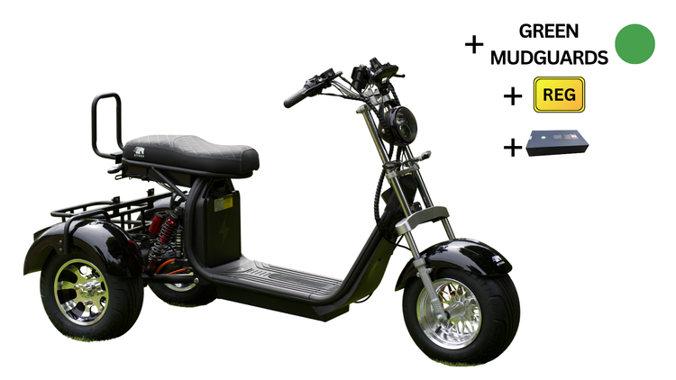 Steed Trike