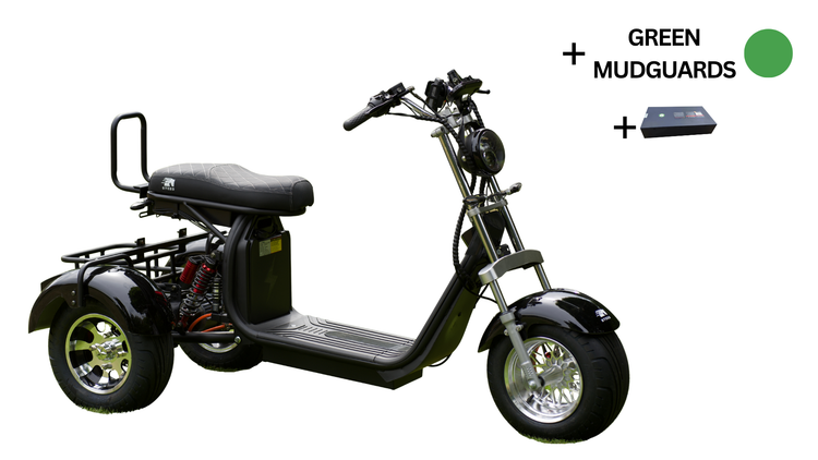 Steed Trike